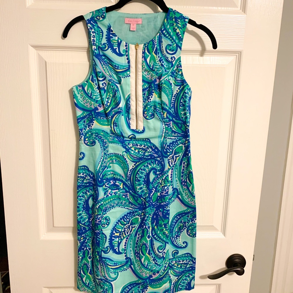 Lilly Pulitzer Shift Dress 00